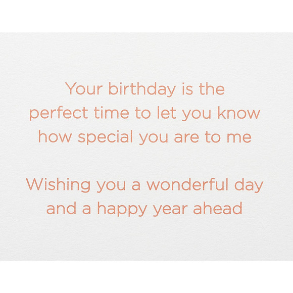 Papyrus Birthday Card 3-pack - Picture 4 of 8